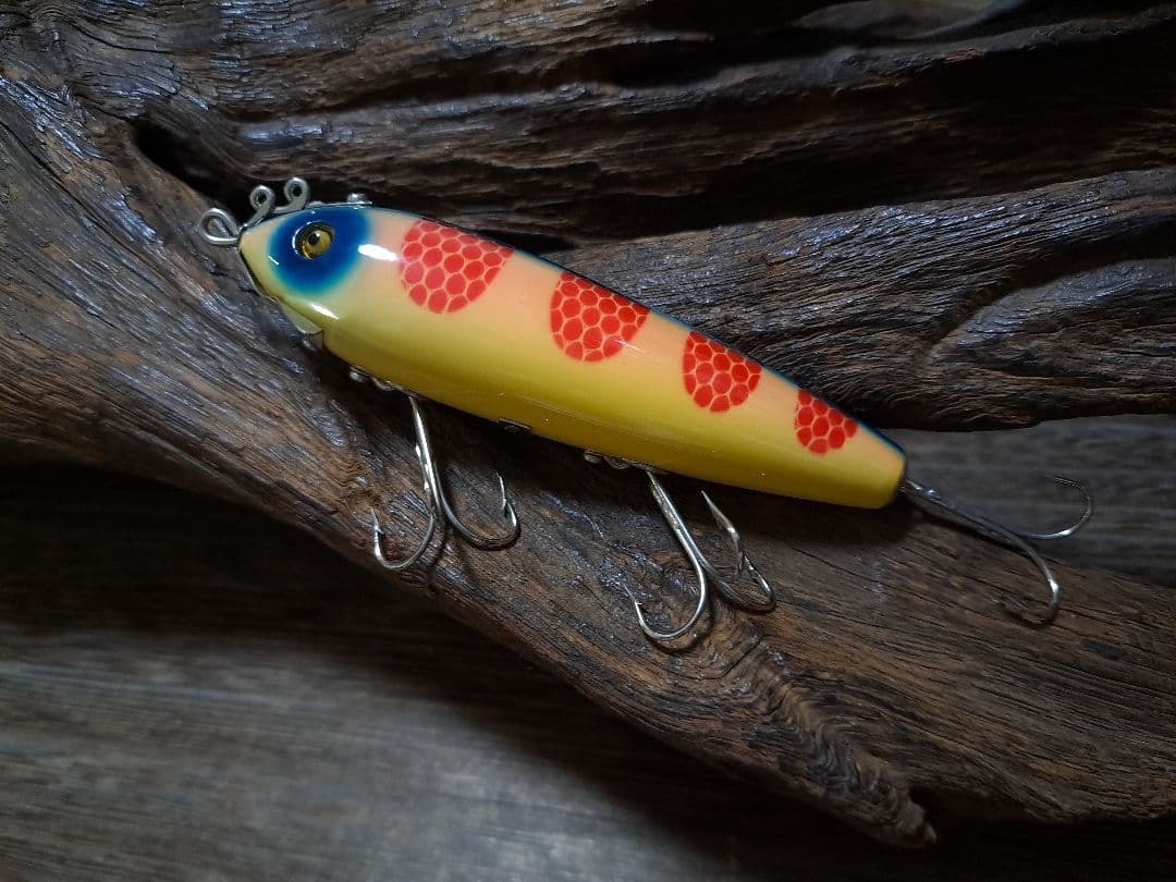 道楽　DOWLUCK 　ドウラク　ドライビングミノー　OLB