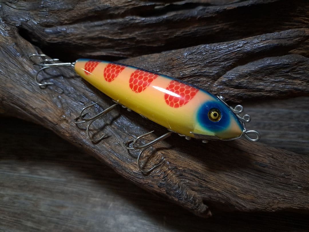 道楽　DOWLUCK 　ドウラク　ドライビングミノー　OLB