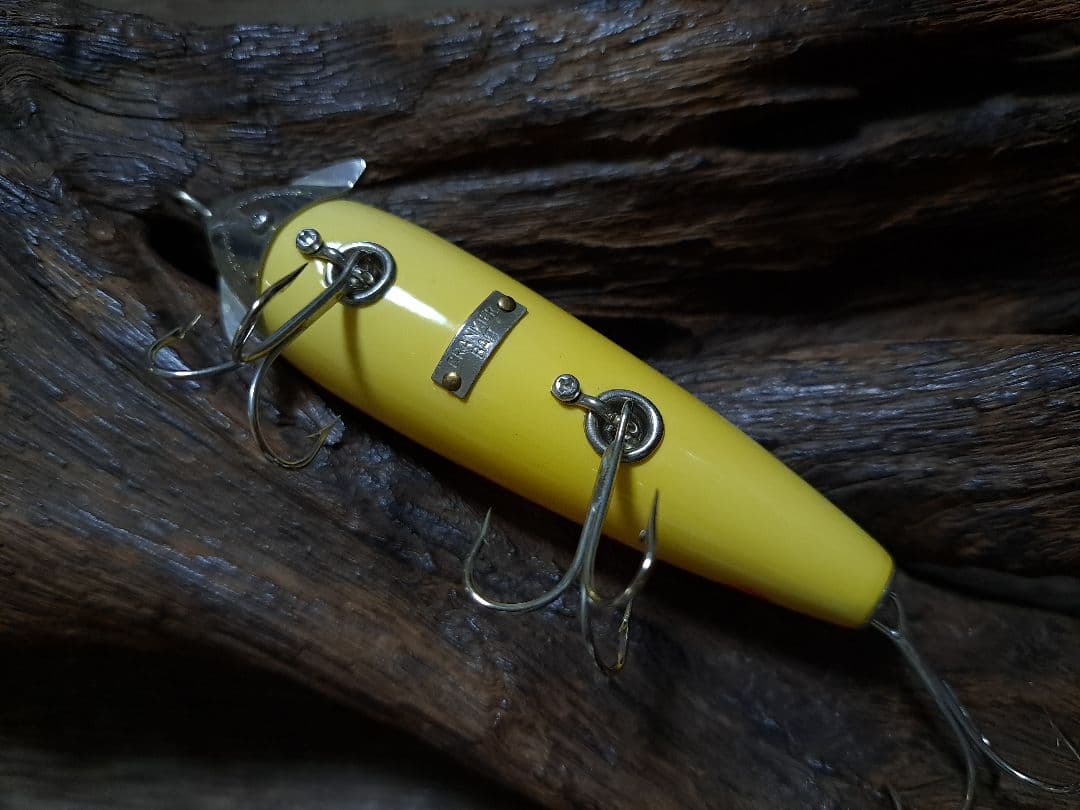 道楽　DOWLUCK 　ドウラク　ドライビングミノー　OLB