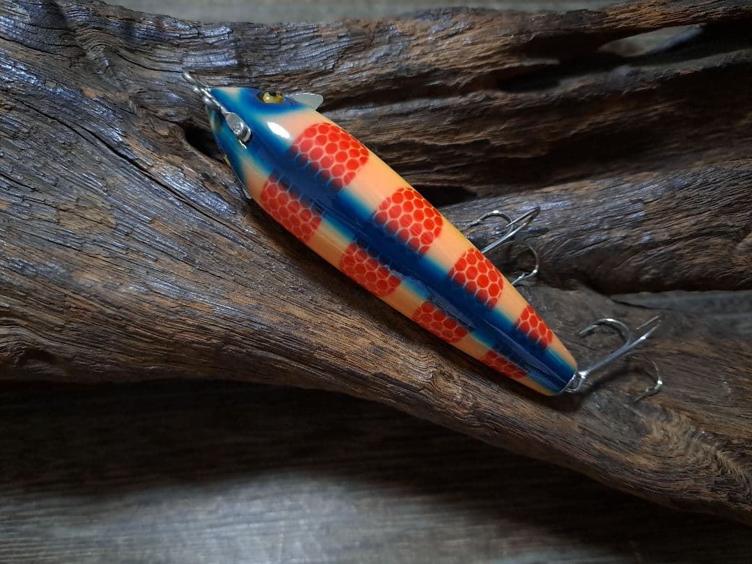 道楽　DOWLUCK 　ドウラク　ドライビングミノー　OLB