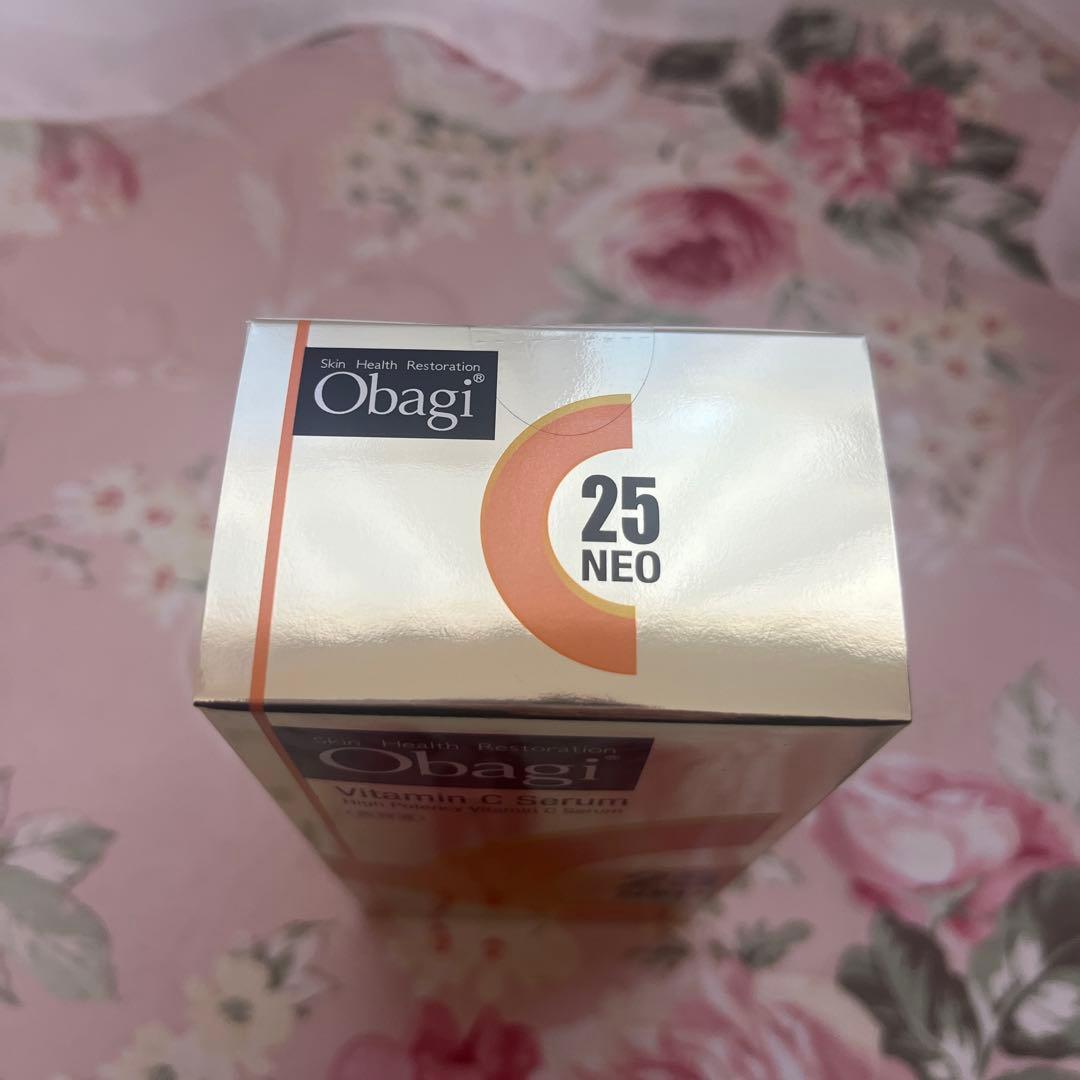 美容液 Obagi Vitamin C Serum 25 NEO 12mL