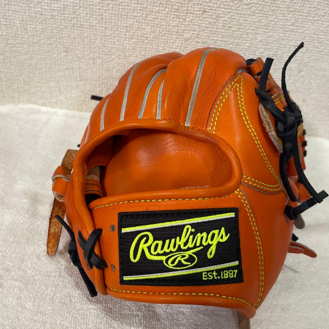 ローリングスRGGC限定硬式内野手 HOH PREMIUM GH4HPN62