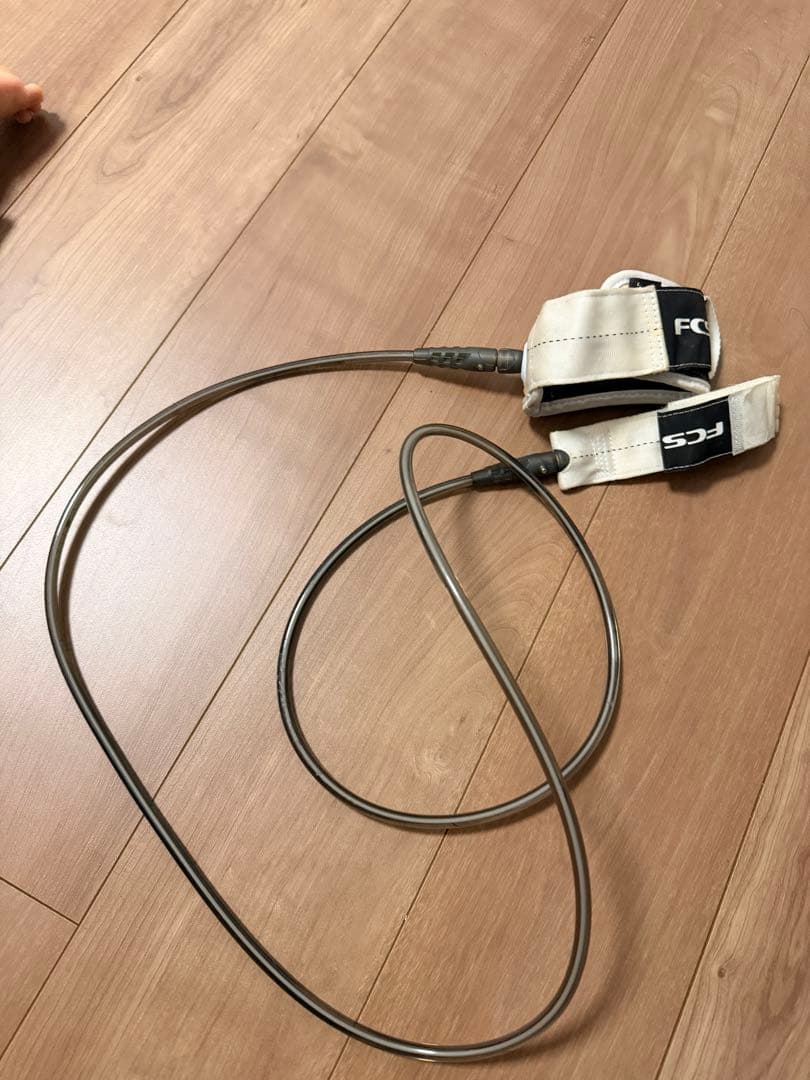 【フルセット】サーフボード 6'6+フィン+フィンキー+リーシュ