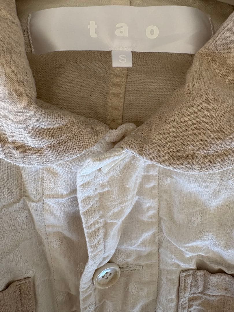 TAO COMME des GARCONS ジャケット