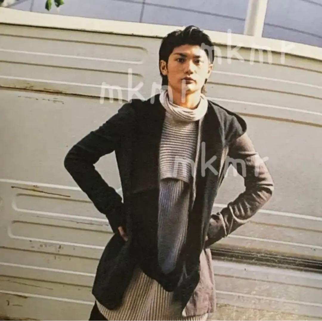 【雑誌】三浦春馬