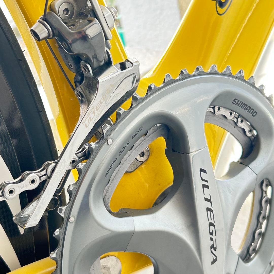 Trek Equinox 9.9 ドロップハンドル 極美品　フルカーボン