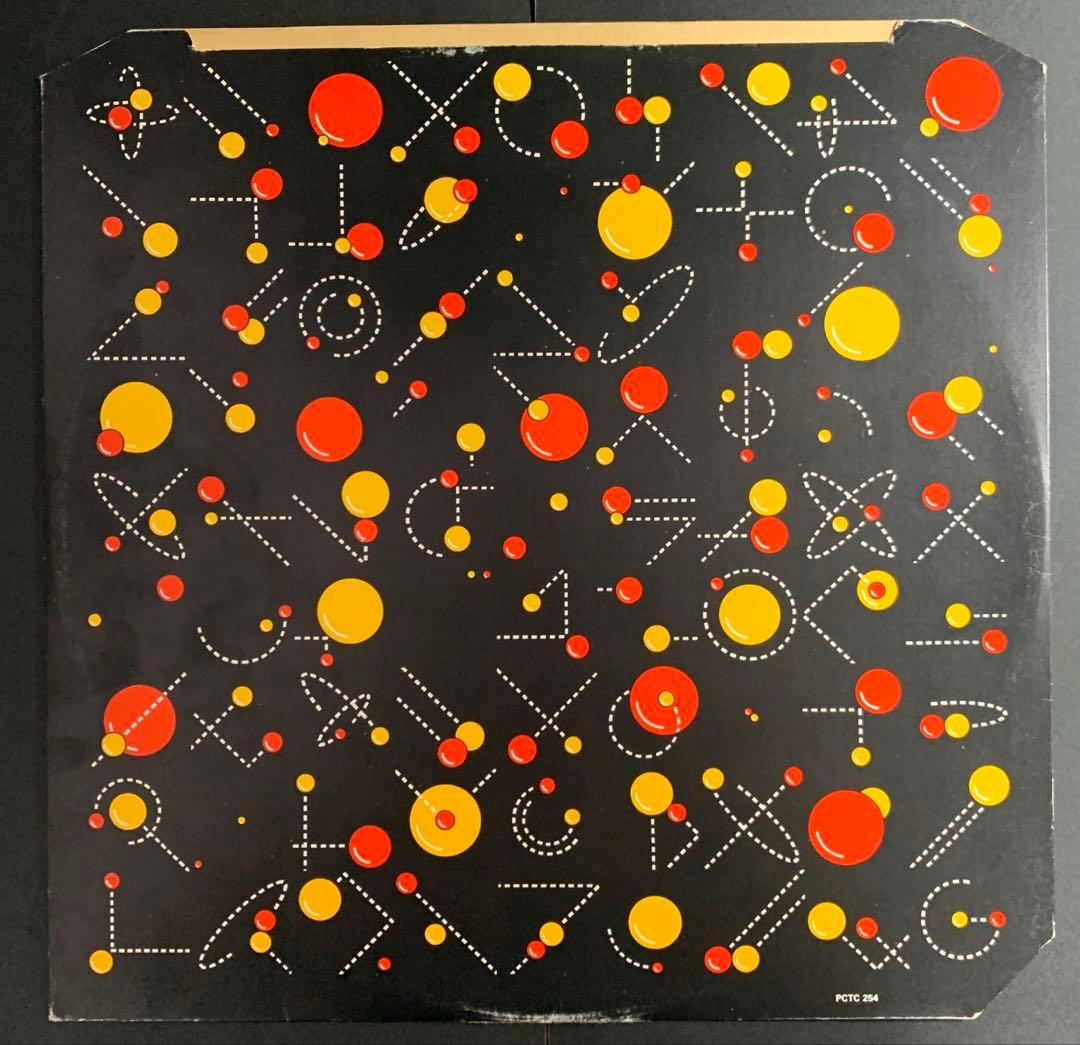 Wings / Venus And Mars オリジナルUK盤LP