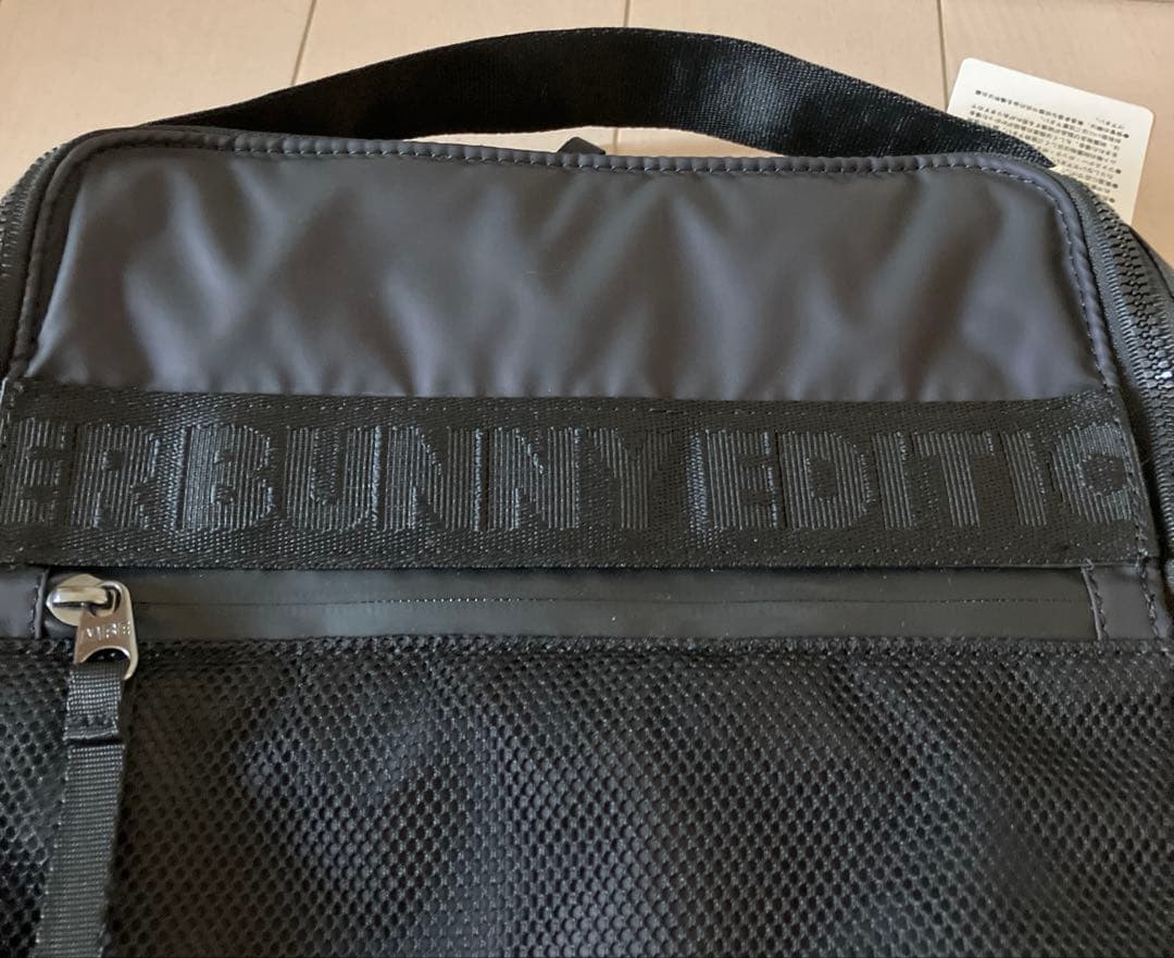 【新品】マスターバニーエディション／シューズケース