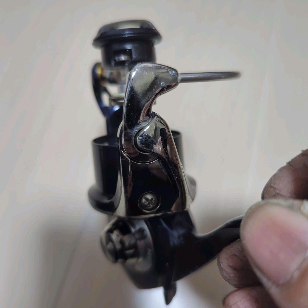 ダイワ 04 セルテート 2000 ボディ本体 日本製 JAPAN DAIWA