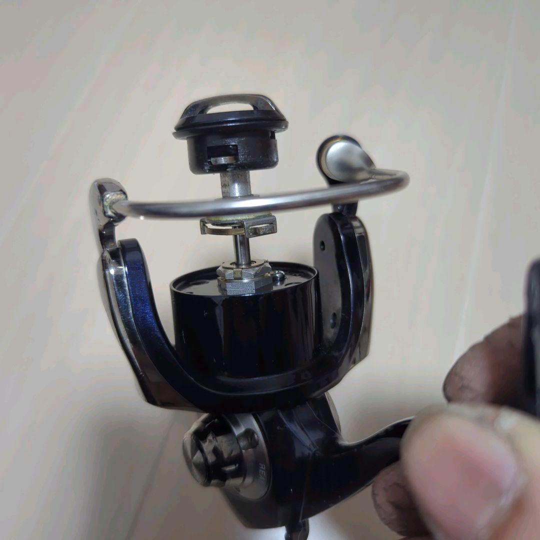 ダイワ 04 セルテート 2000 ボディ本体 日本製 JAPAN DAIWA