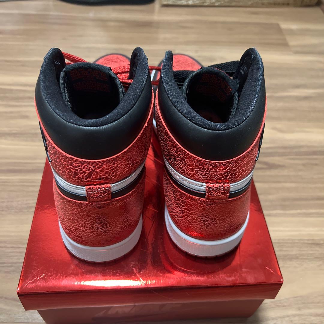 マ*ダ様 Nike women's air jordan 1 High OG \"