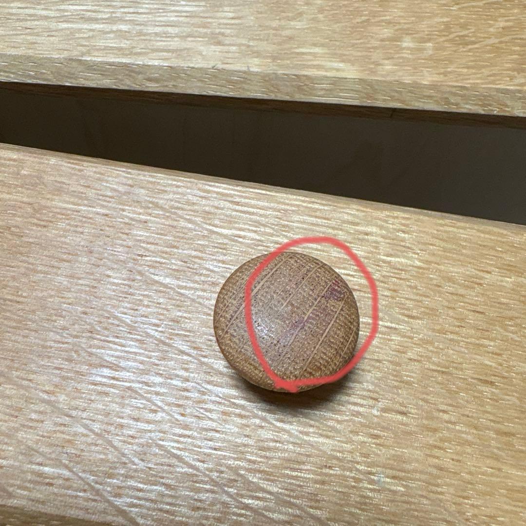 倉敷意匠　引き出しボックス　三段引き出し