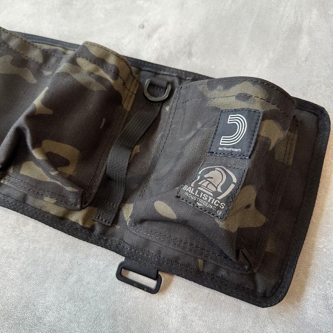 バーベキュー・調理用品 BALLISTICS EWT CAP / WETTISSUE COVER