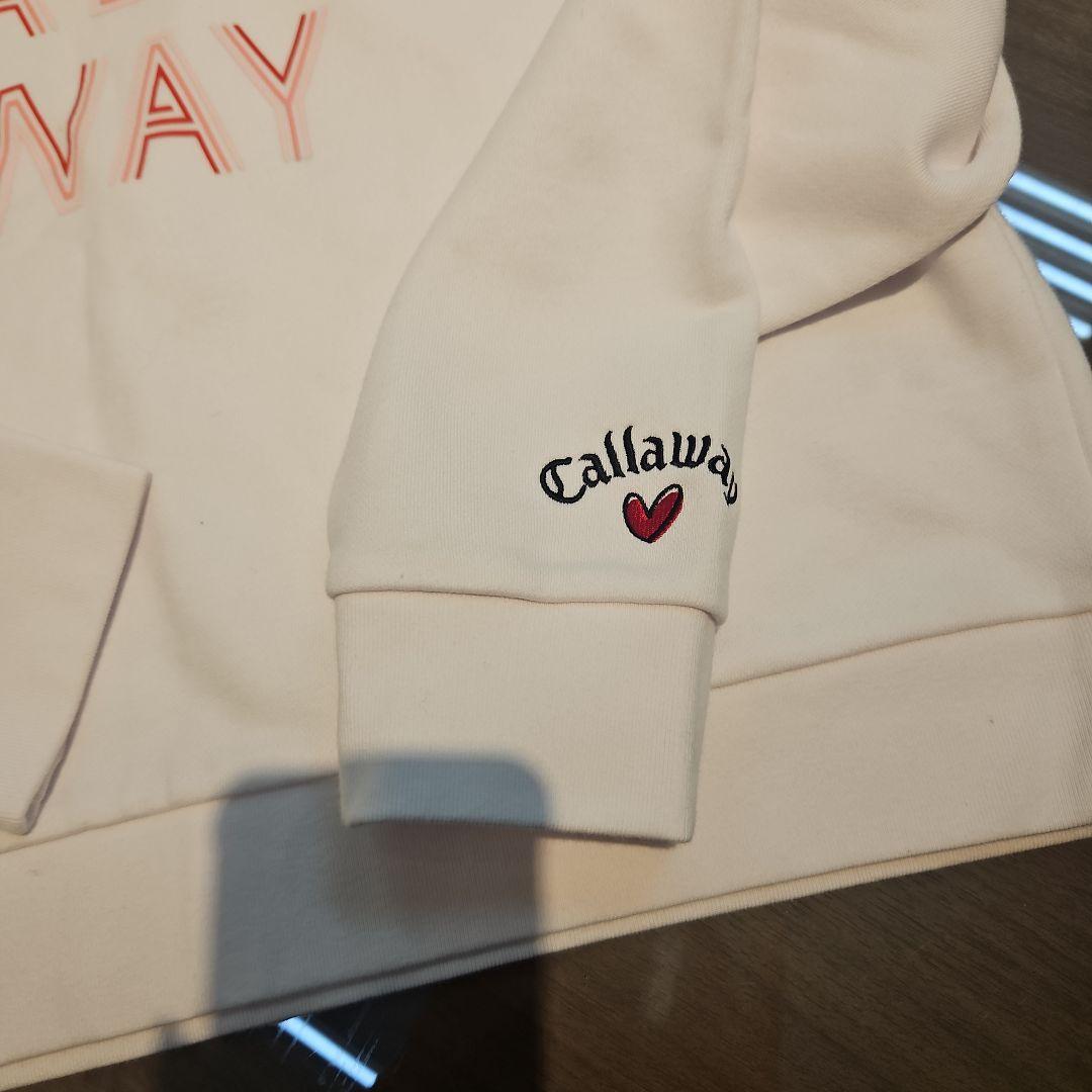 Callaway レディース パーカーLL
