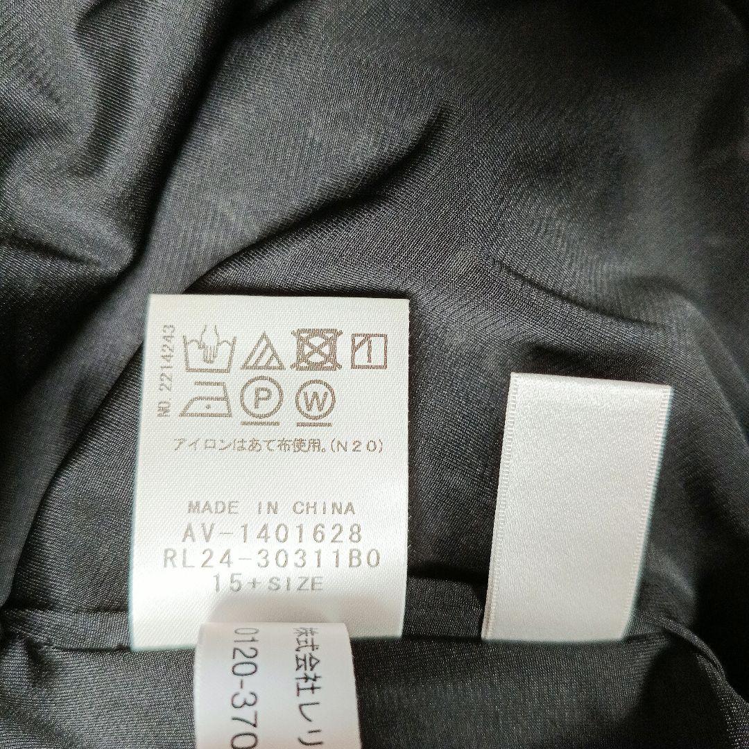 24SS美品✨レリアン現行　15号 フラワープリントワンピース　ウォッシャブル