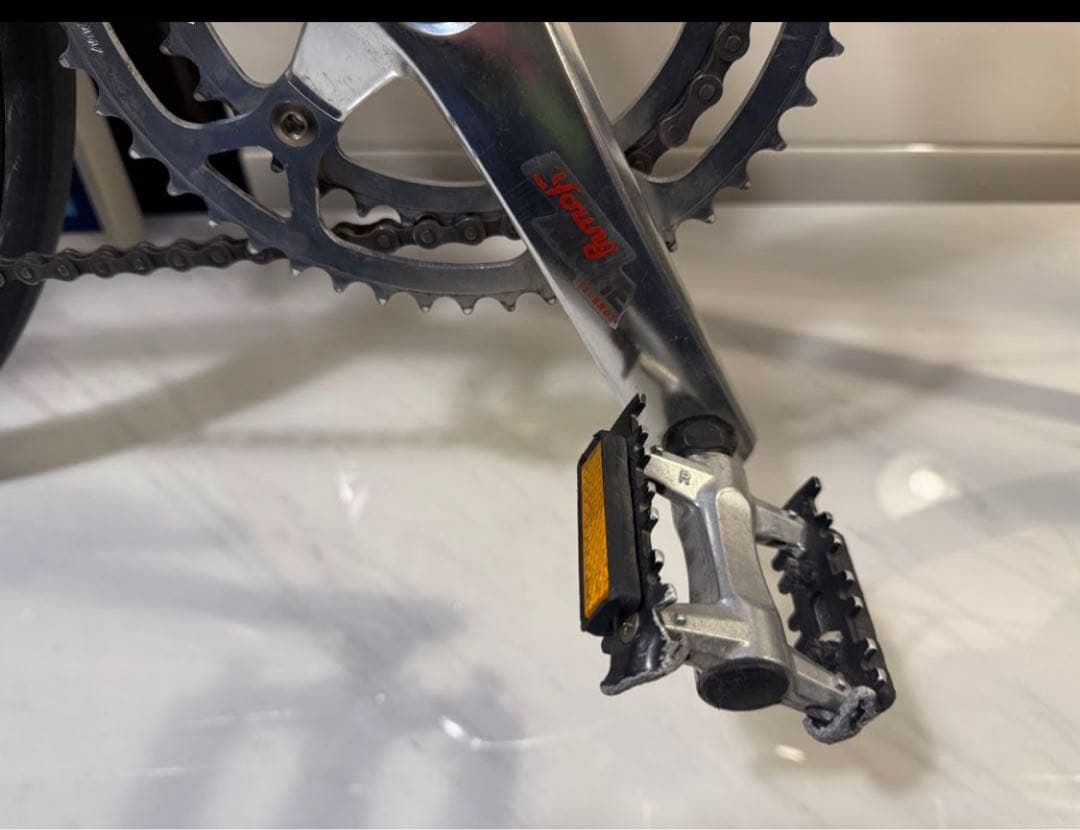 ルイガノ RENA4 ロードバイク アルミ軽量車