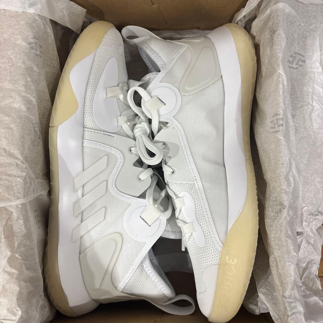 シューズ(男性用) Harden stepback2