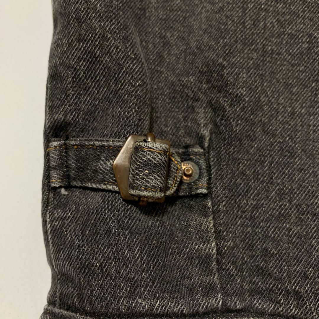 【80s】Polo Ralph Lauren 緑タグ　デニムジャケット