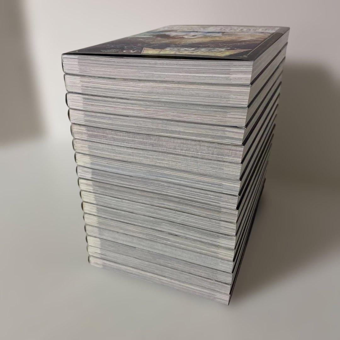 聖闘士星矢 NEXT DIMENSION 冥王神話 全16巻完結セット　車田正美