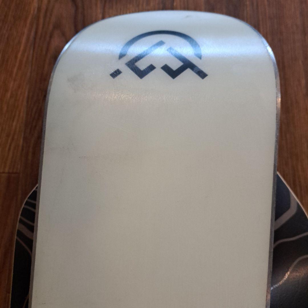 Landyachtzスノースケート