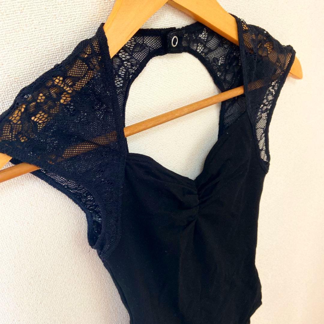 Chacott  バレエ レオタード