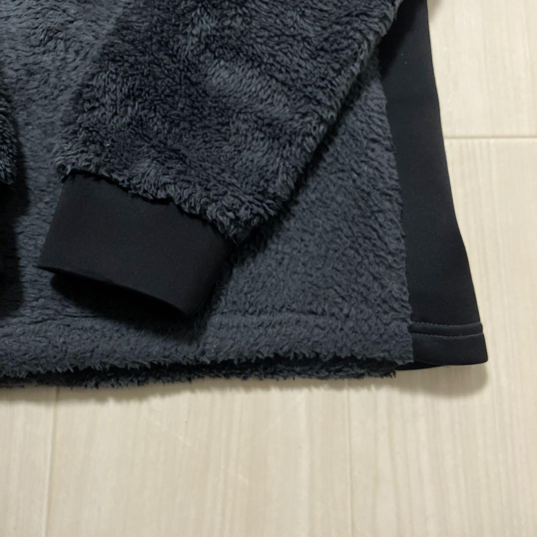 テーラーメイド　ボアジャケット ブラック　M