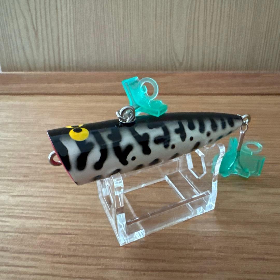 【希少】バルサ50 ノックン バボウ ホワイトコーチ