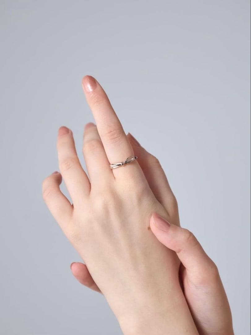 ete ファントゥージュエリー リボン リング