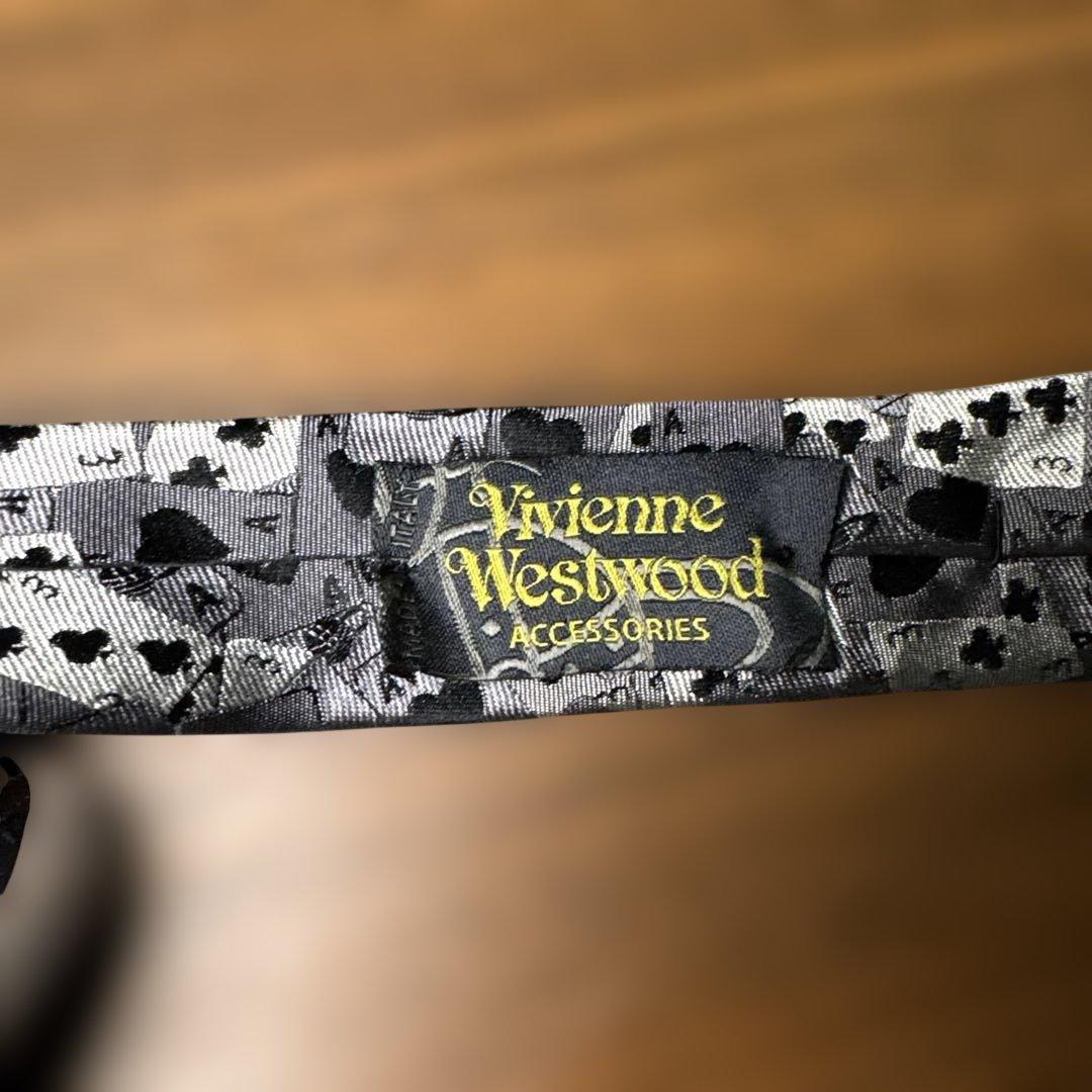 ネクタイ　ポールスミス4本　ヴィヴィアンウエストウッド2本　セット