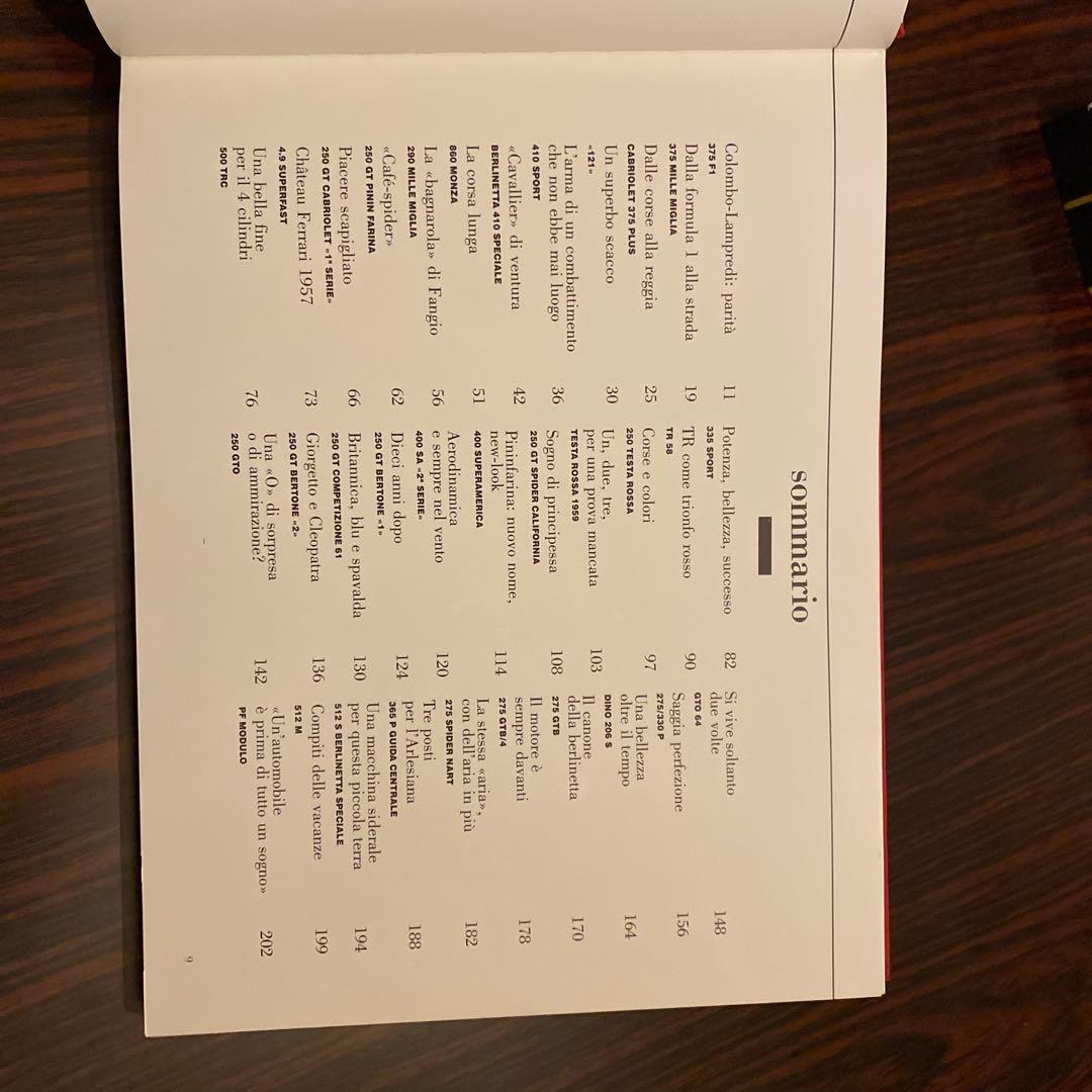 趣味・スポーツ・実用 LEGGENDARIE FERRARI