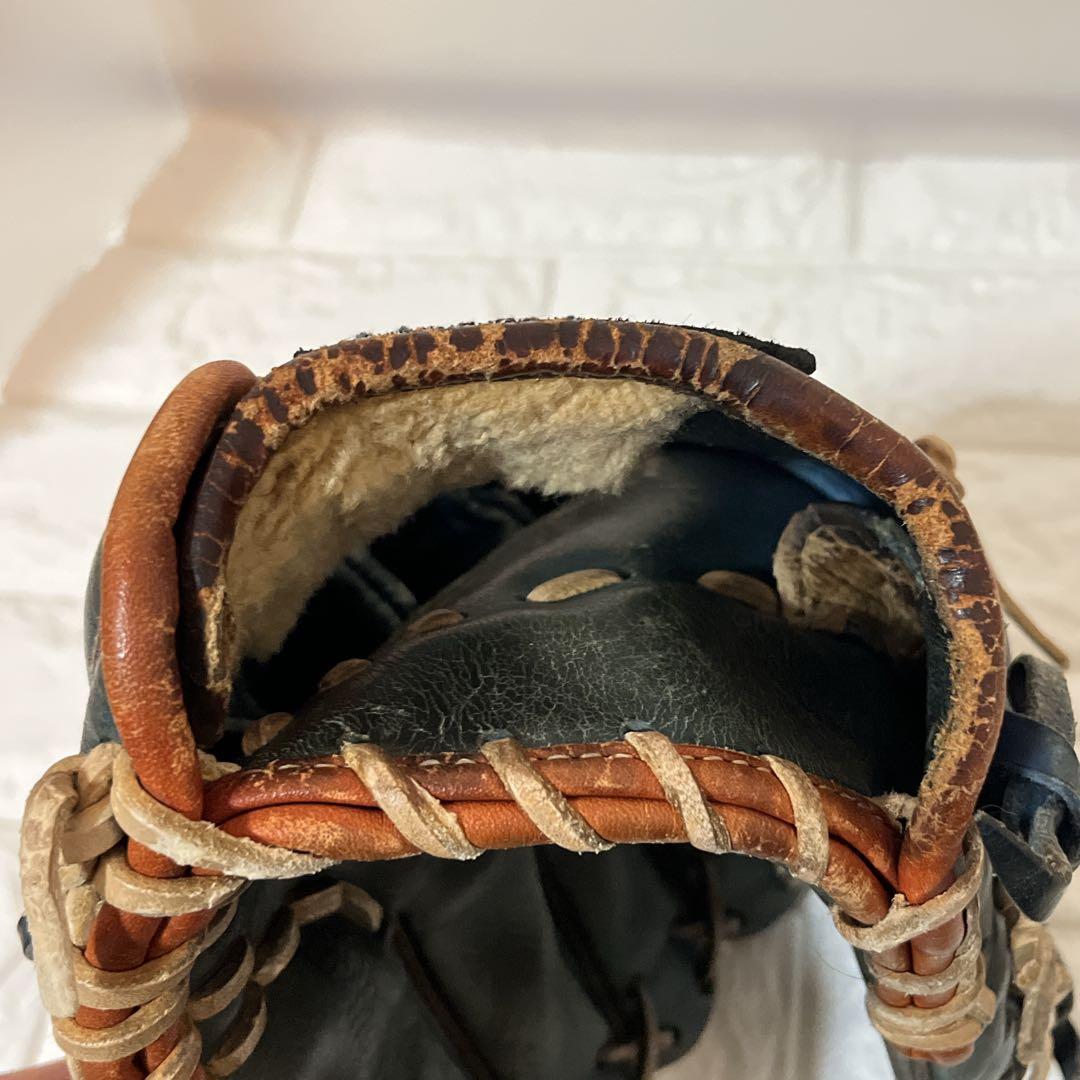 久保田slugger グローブ　硬式　内野用