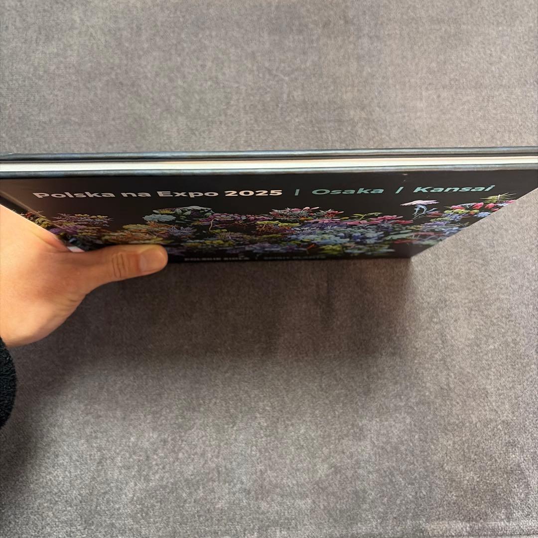 大阪関西万博 ポーランド館 ビジュアルブック 非売品