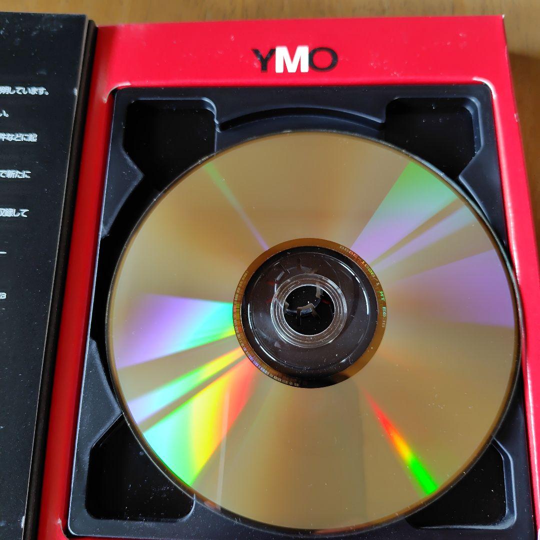 ミュージック YMO/Giga Live