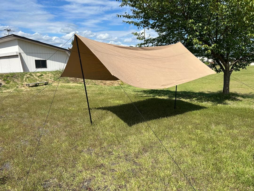 DAIS Design and Field タープ　 Spring SALE‼️