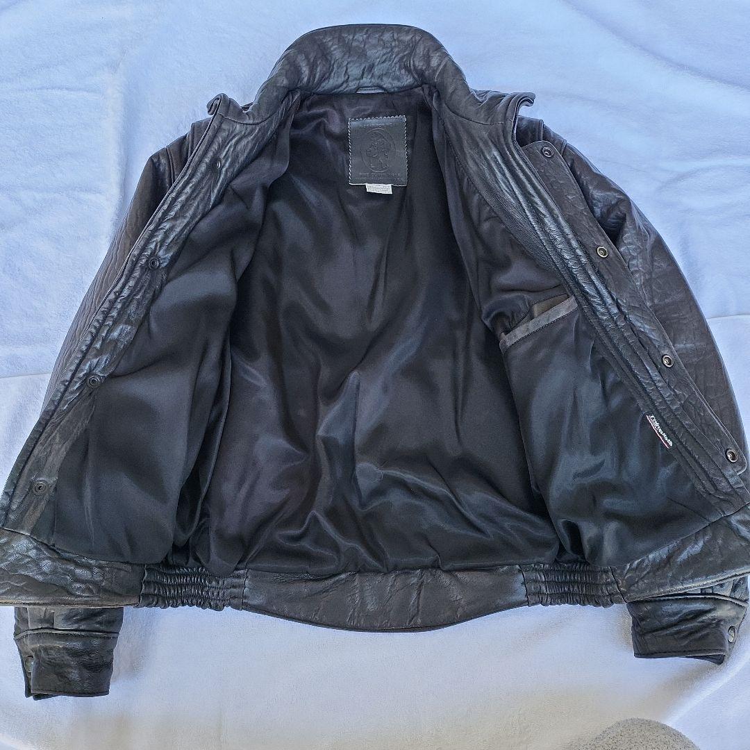 Golden Bear レザージャケット