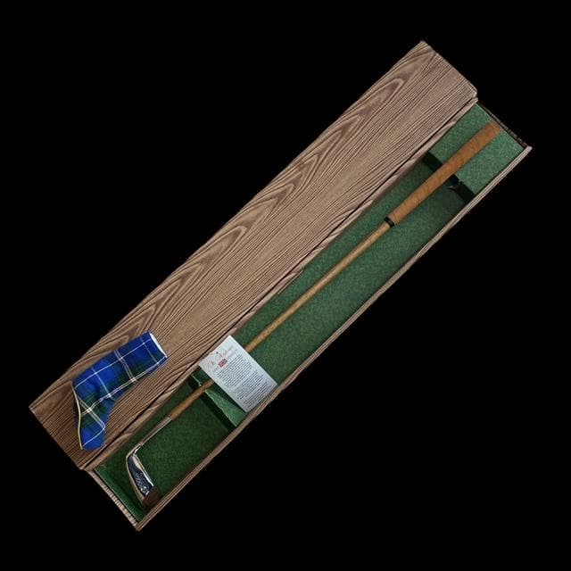 【St.Andrews】セントアンドリュース パター スコットランド製