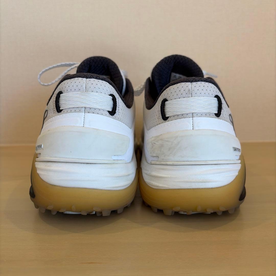 新品未使用インソール付き プーマツアーモデルゴルフシューズ　27.5cm