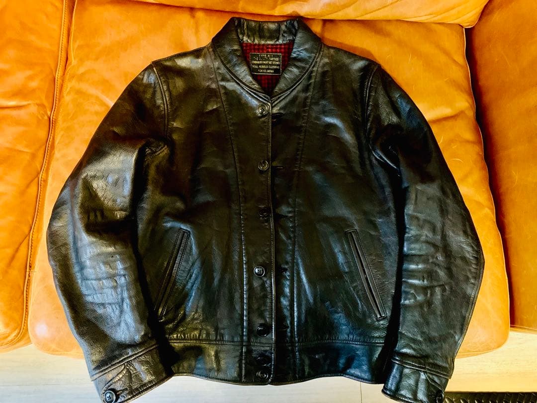 ★ Hiro ★様用　WACKO MARIA ワコマリア　ショールカラー