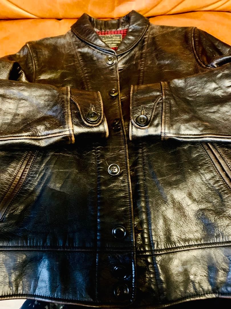 ★ Hiro ★様用　WACKO MARIA ワコマリア　ショールカラー