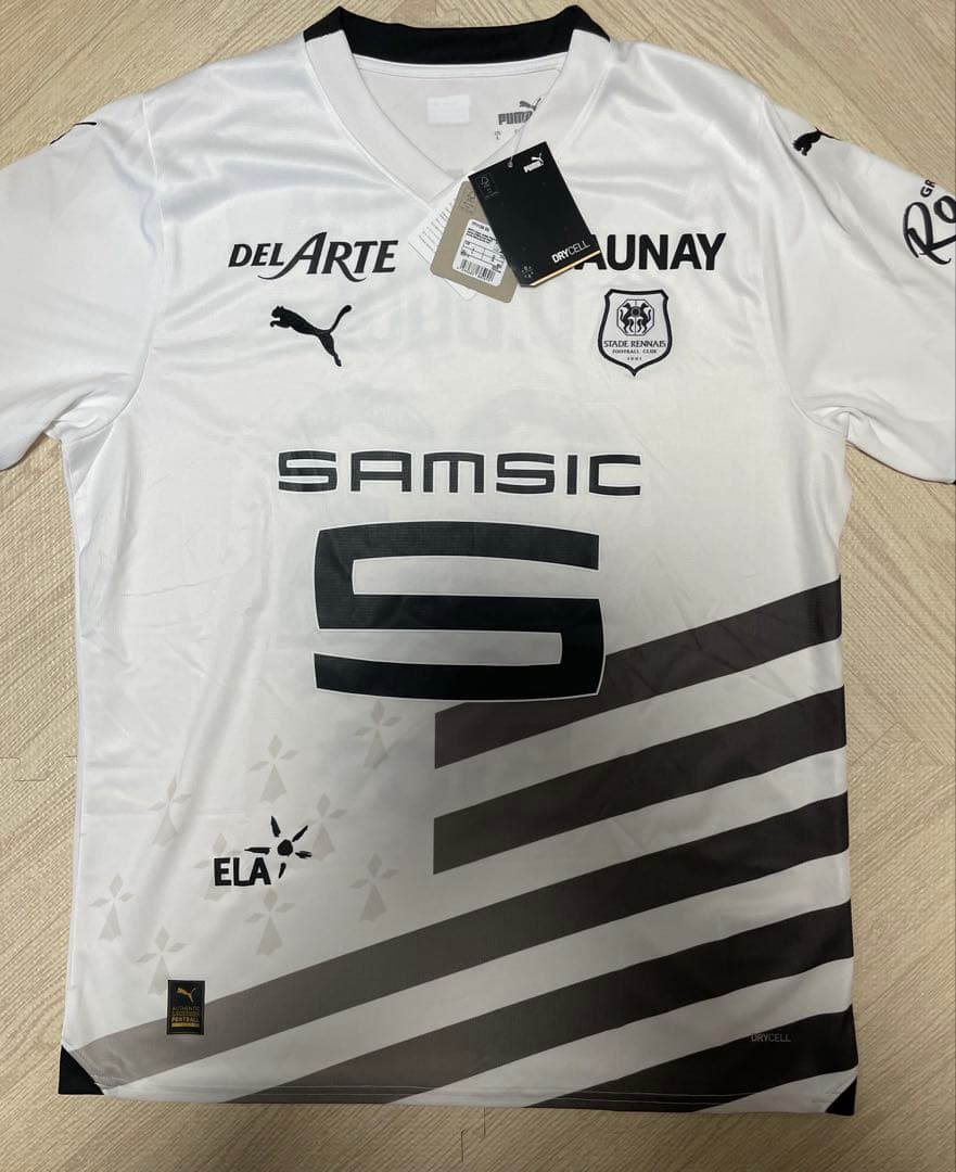 【正規品】新品タグ付き インポートL レンヌ 23/24