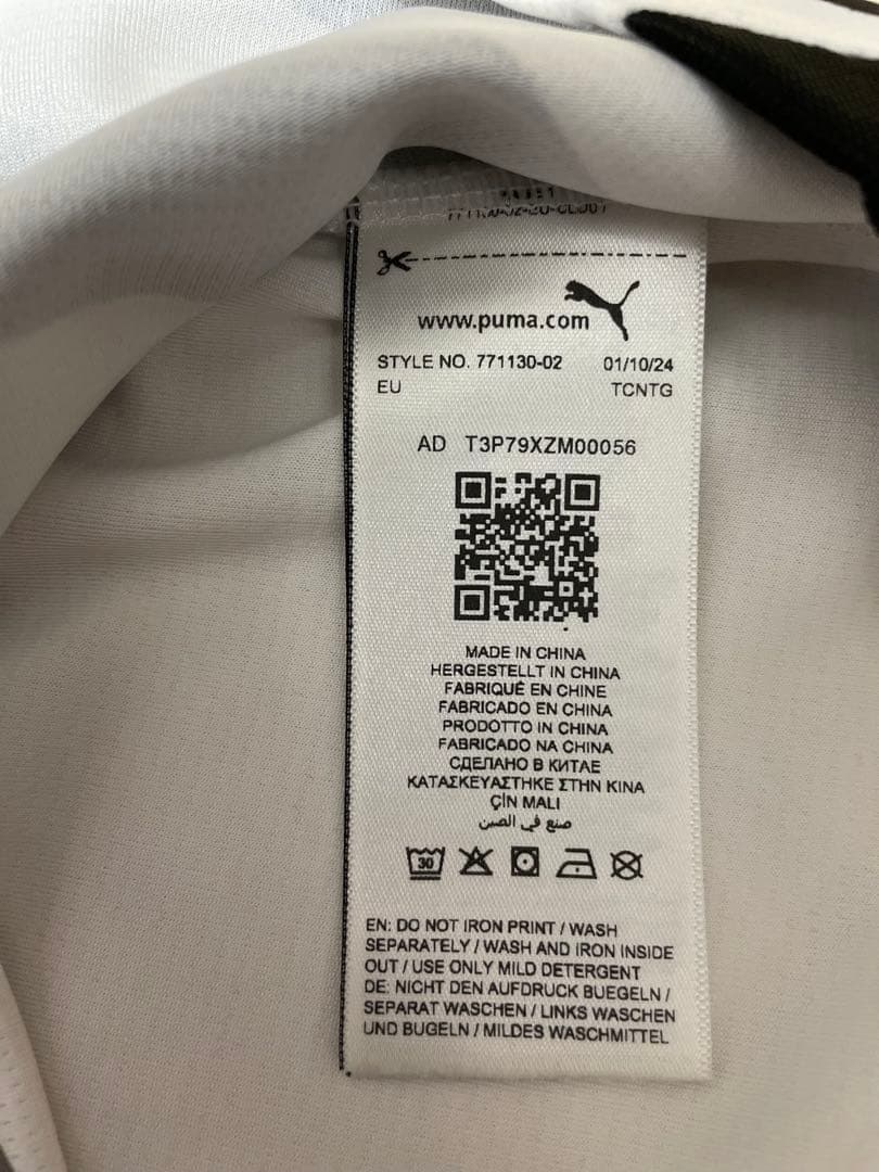 【正規品】新品タグ付き インポートL レンヌ 23/24