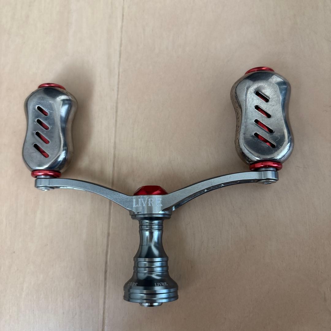 ダイワ　リブレ スピニングリール ハンドル