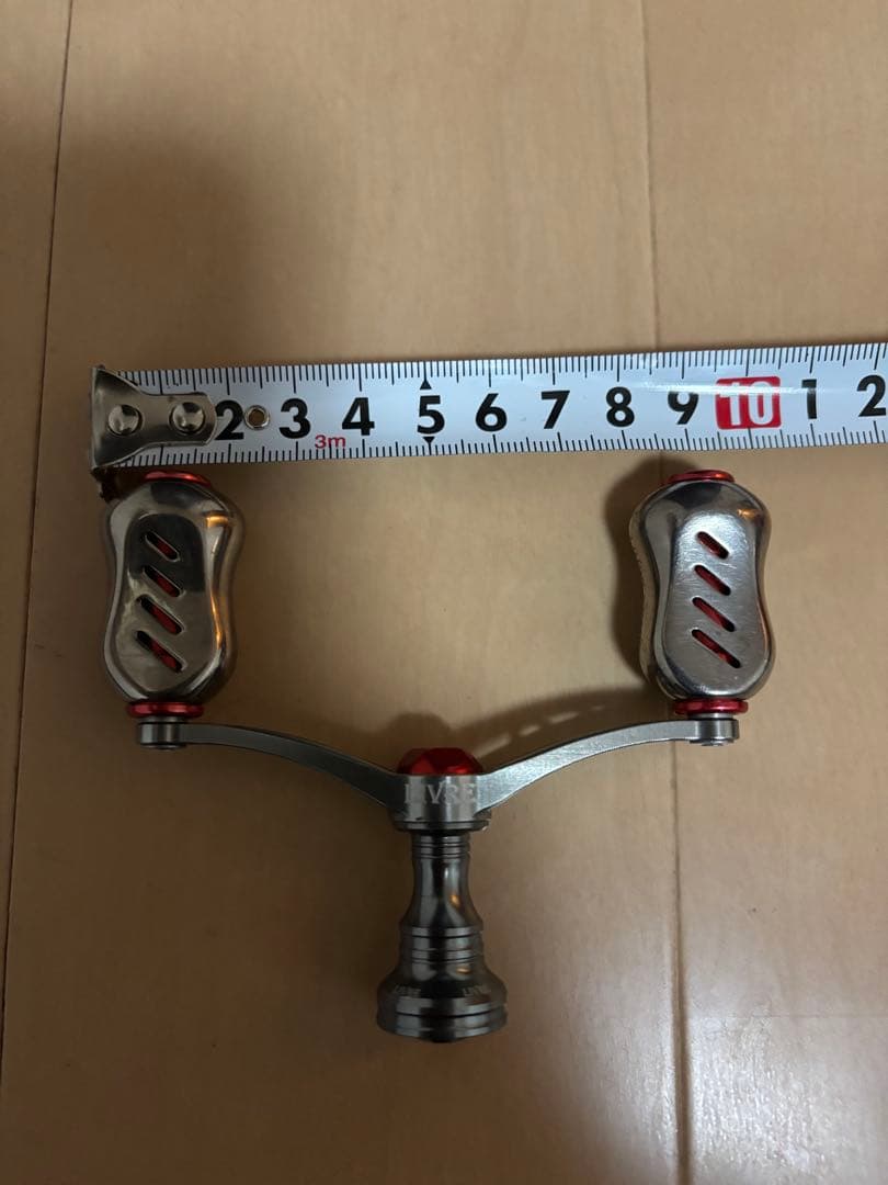 ダイワ　リブレ スピニングリール ハンドル