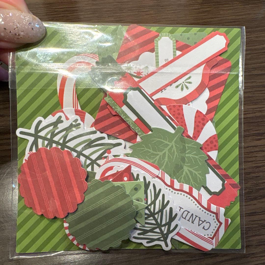 スクラップブッキング♥︎アルバムセット　12インチ