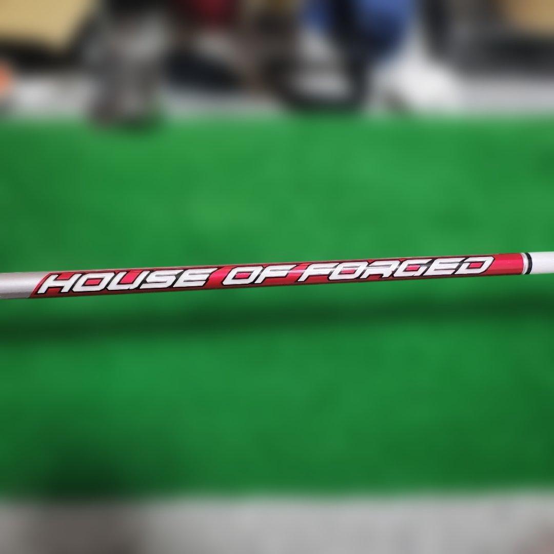 BALDO ドライバー ホワイトシャフト　(レフティ)