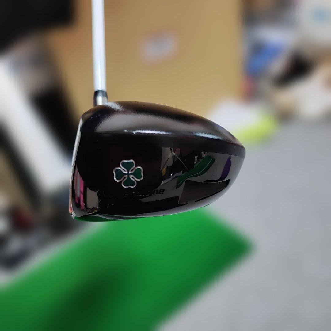 BALDO ドライバー ホワイトシャフト　(レフティ)