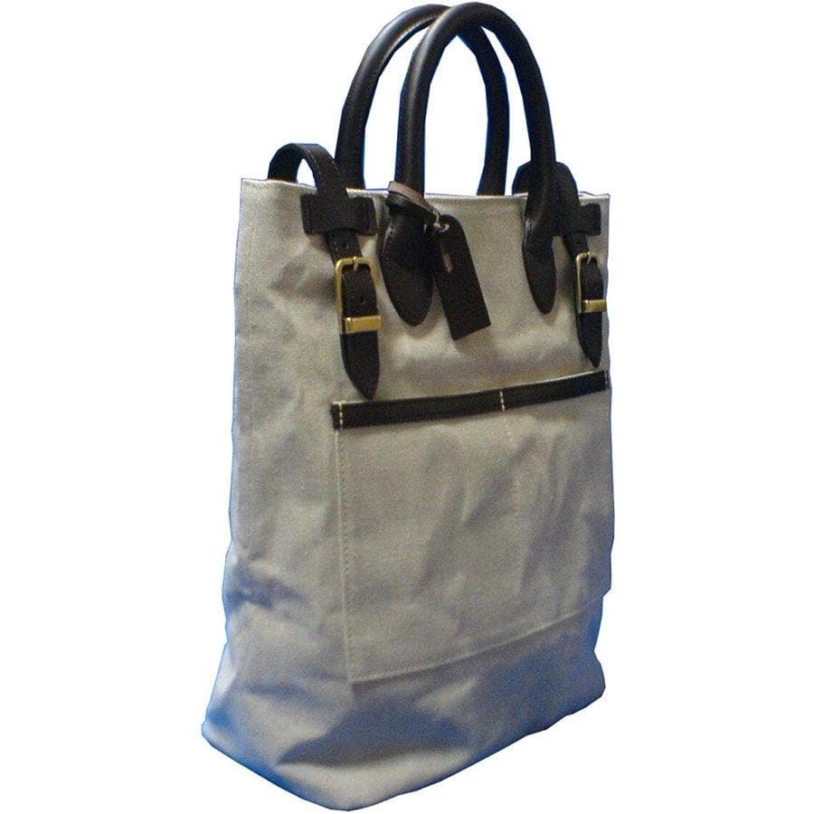 UNITE（ユニテ）　帆布製　サイクルトート・バッグ　縦型　ハンドルバー対応