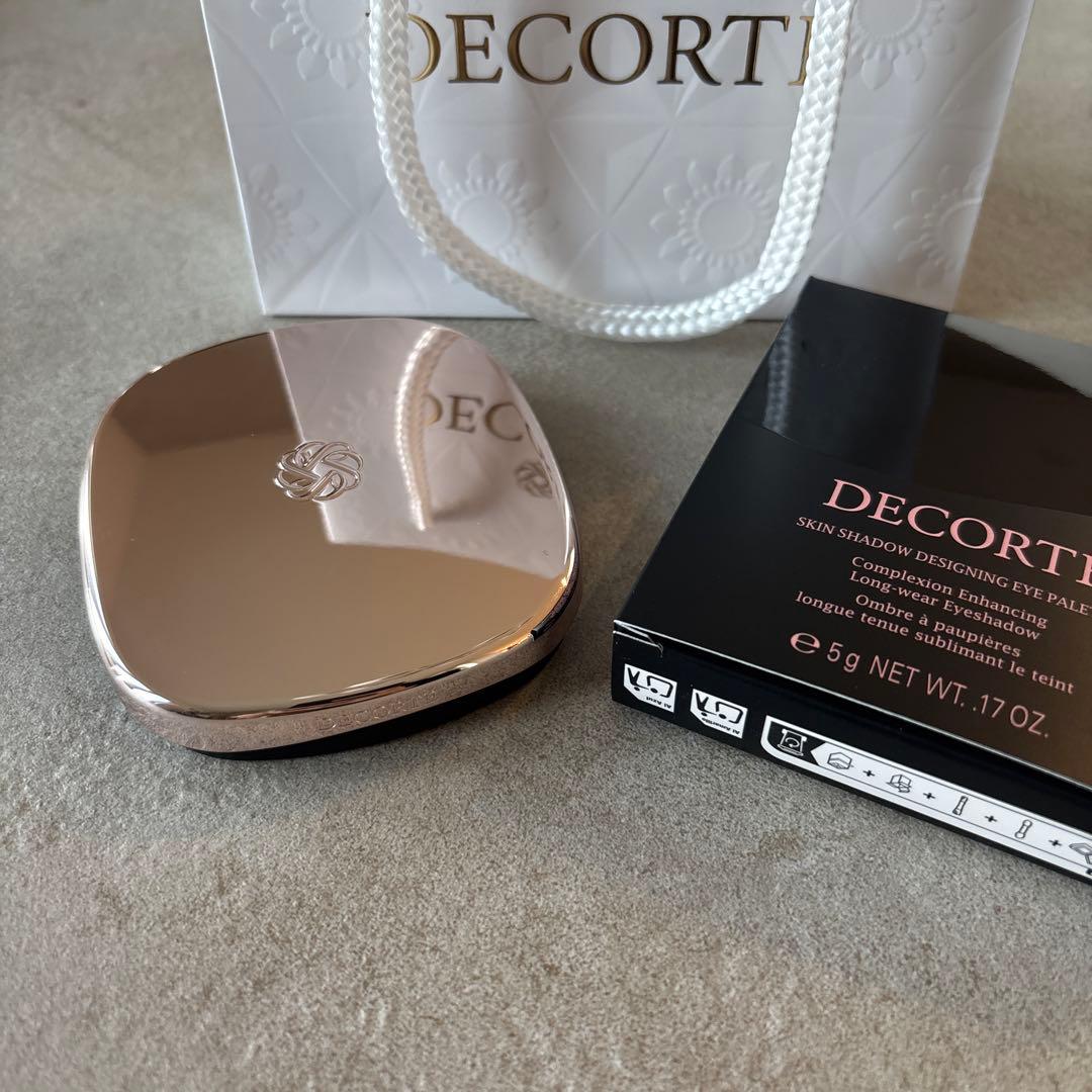 スキンシャドウ デザイニング パレット　01 コスメデコルテ