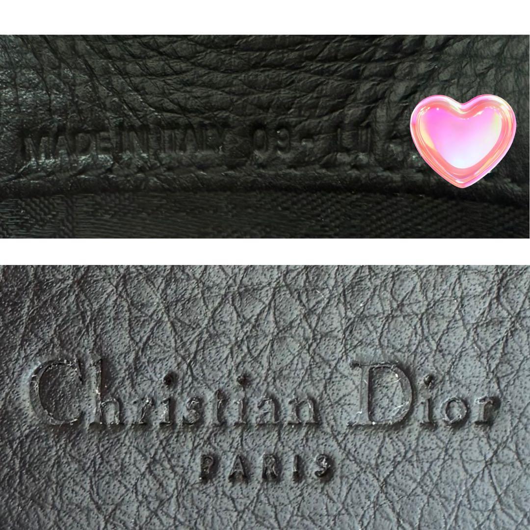 Christian Dior ❤︎ Vintage ❤︎ Heart Keycase