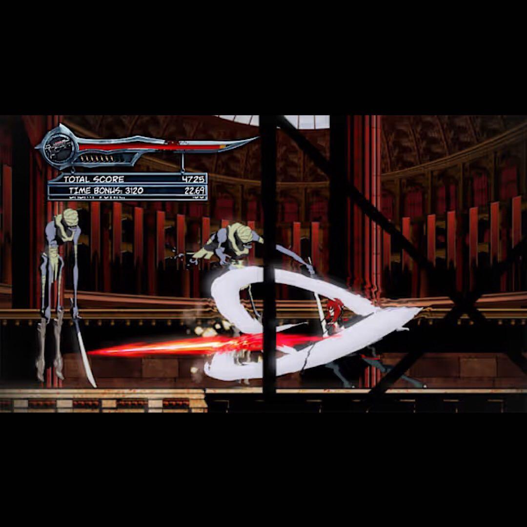 Nintendo Switch BLOODRAYNE BETRAYAL FRESH BITES switch